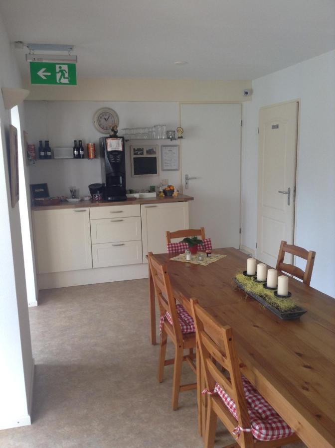 B&B Knooppunt70 Arcen Extérieur photo
