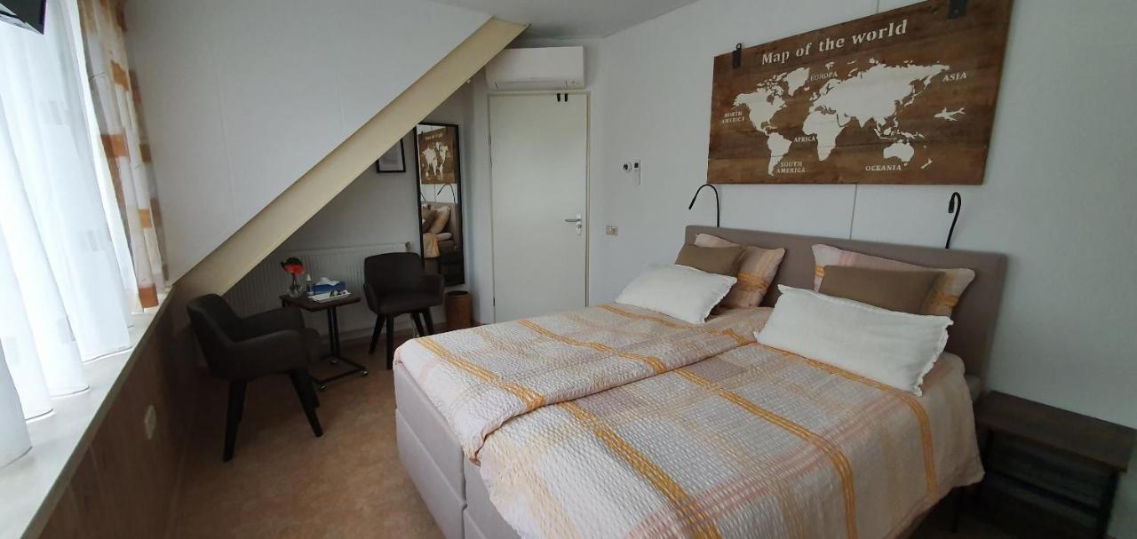 B&B Knooppunt70 Arcen Extérieur photo